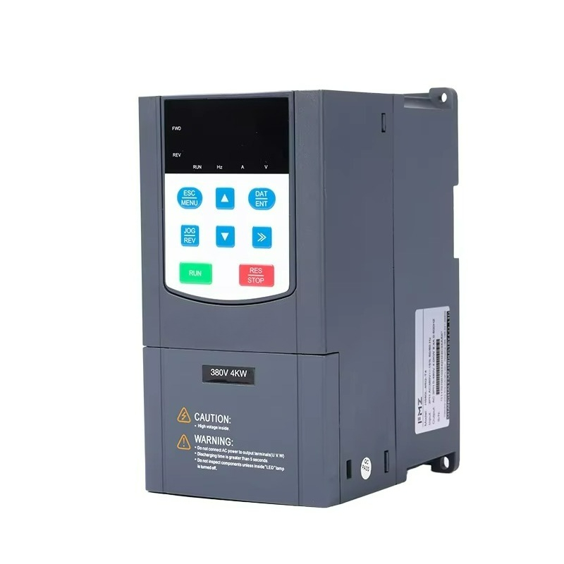 Solar Pump Inverter 5.5Kw Three Phase - H880G 220V 三相汎用ACドライブ MPPTソーラーポンプ用VFDインバーター 5HP 5.5KW