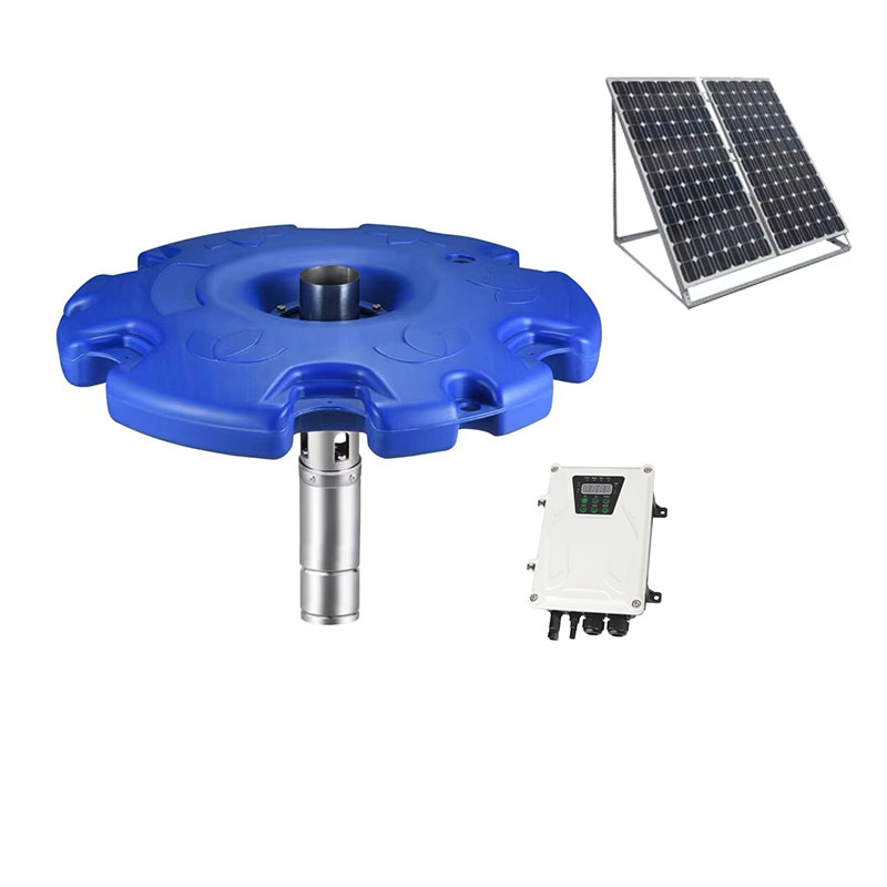 Solar Pool Pump 48V Dc - 太陽光パネル表面設置型 1.5kW DC 48V 太陽光を利用した給水ポンプ、噴水用エアレーター、迅速な配送