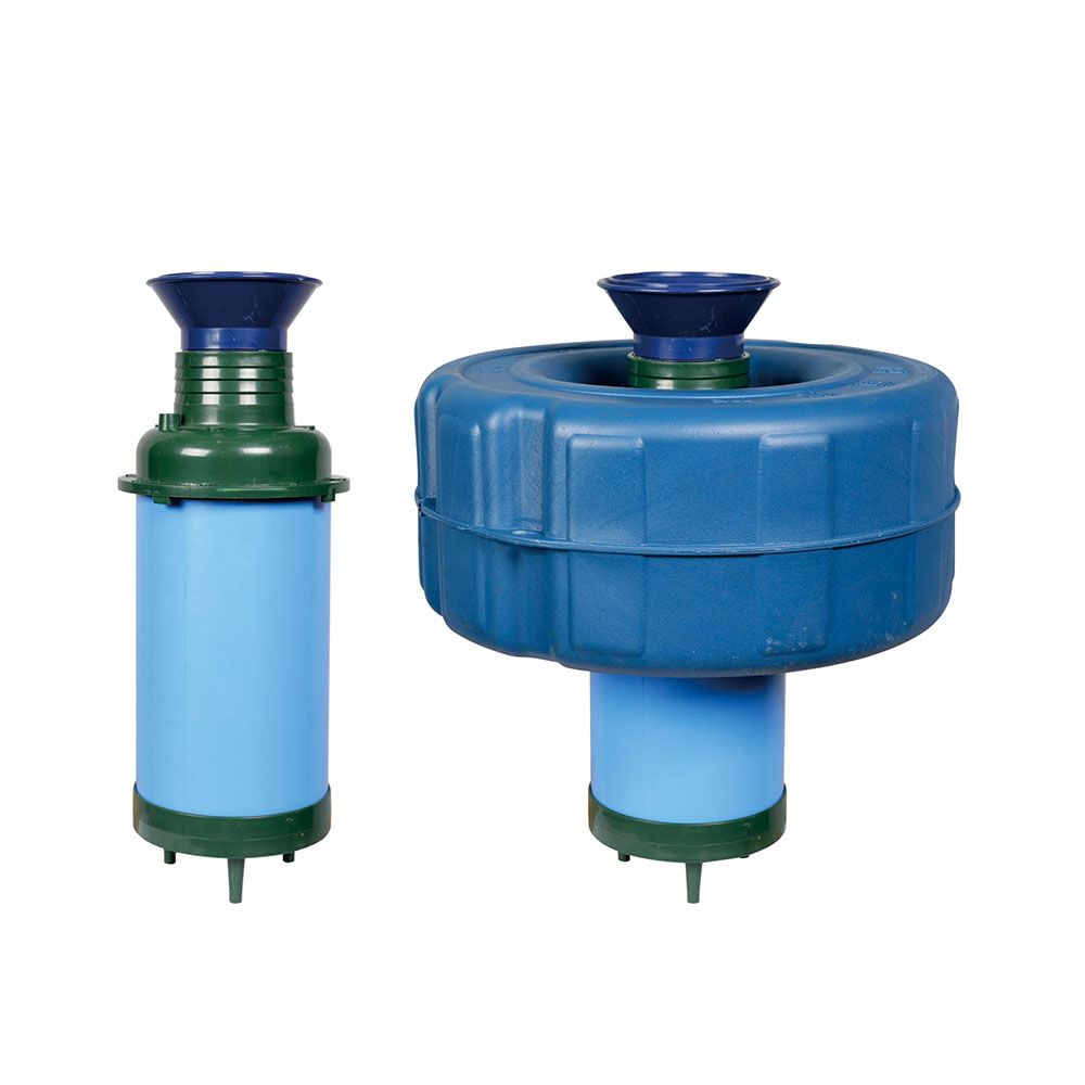 Solar Water Pump 1Hp Dc - 750W 48V DCフローティング池用エアレーターポンプ 1HP 養殖場用酸素供給装置 水中酸素供給用