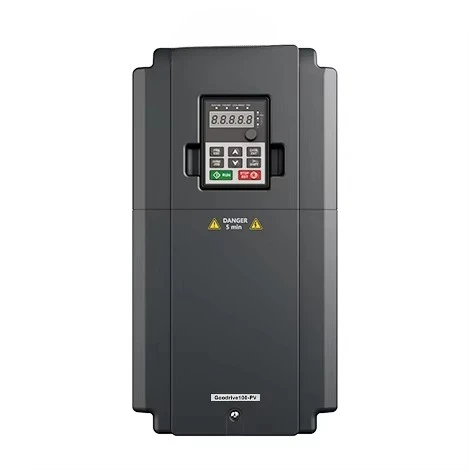 Solar Pump Inverter 2.2Kw - GD100-PVシリーズソーラーウォーターポンプVFD 0.4kw 0.75kw 1.5kw 2.2kw三相380v GD100インバーター産業オートメーション