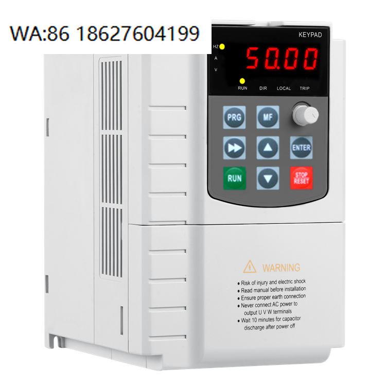 Solar Pump Inverter 2.2Kw - 2.2KW単相出力220VソーラーウォーターポンプインバーターMPPT 家庭用農業用ソーラーシステム向け