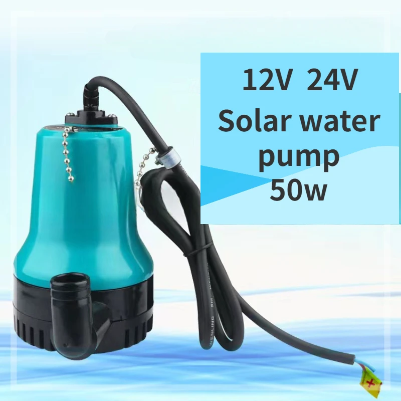 Solar Irrigation Pump 12V - ソーラー屋外ミニチュア 12V 24V 電気 DC ポータブル
