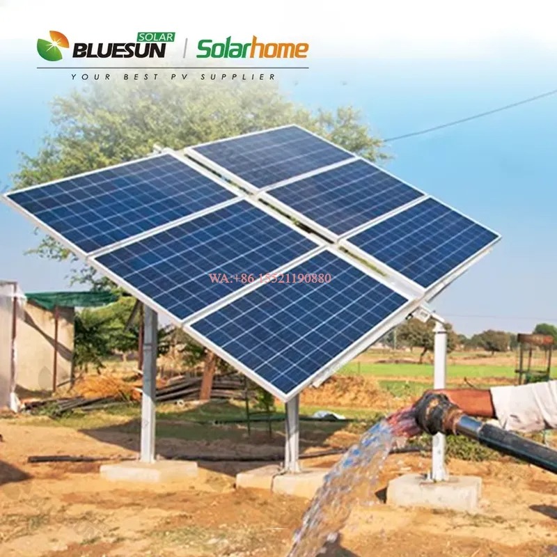 Solar Powered Water Pump Kit Complete - WMWMNU製、ブルーサン完全キット、太陽光発電式水中ポンプ、農業灌漑用太陽光水ポンプの価格。