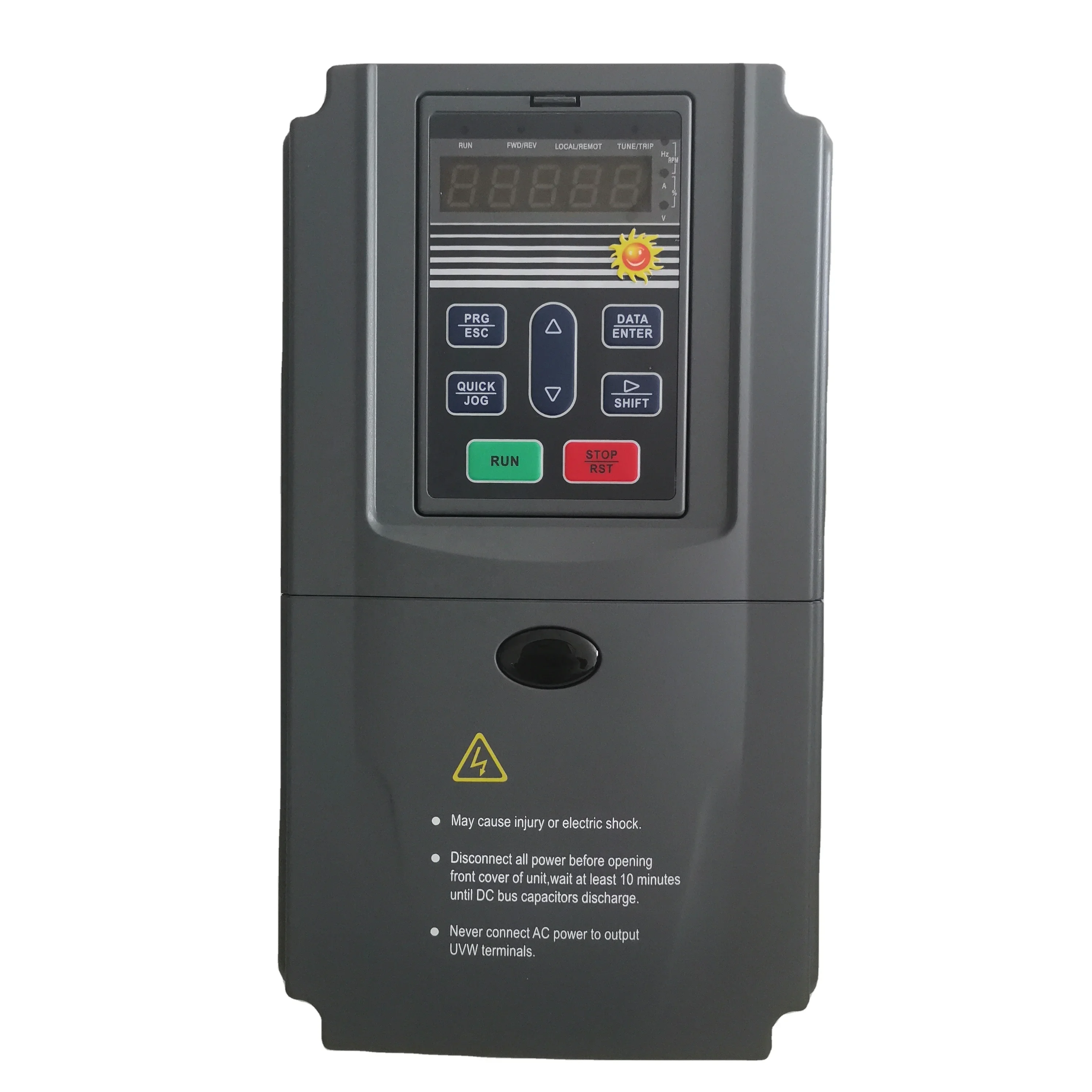 Solar Pump Inverter 2.2Kw - ソーラーウォーターポンプインバーター 3HP 230V 2.2KW VFD（MPPT ACドライブ搭載）