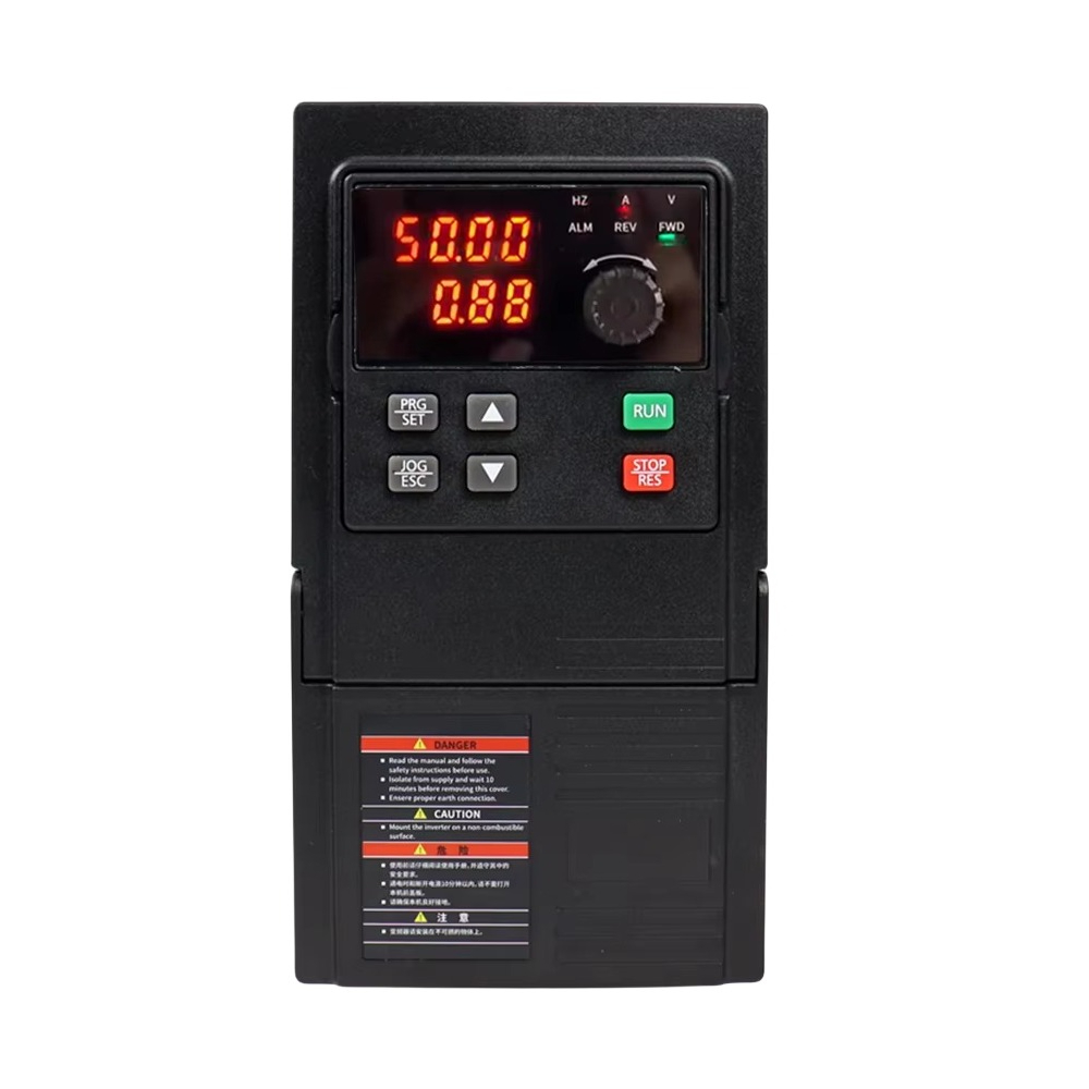 Solar Pump Inverter 2.2Kw - VFD可変周波数ドライブ2.2KW VFDウォーターポンプ（ソーラーポンプインバーター用）