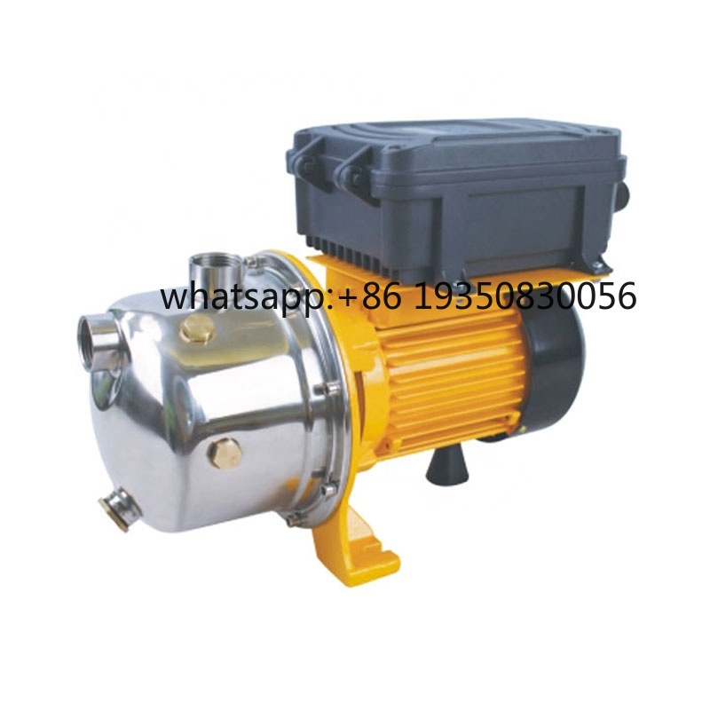 Solar Water Pump 1Hp Dc - 1HP 750W AC/DCハイブリッド遠心式ソーラー水上ジェットウォーターポンプ（灌漑農業用）