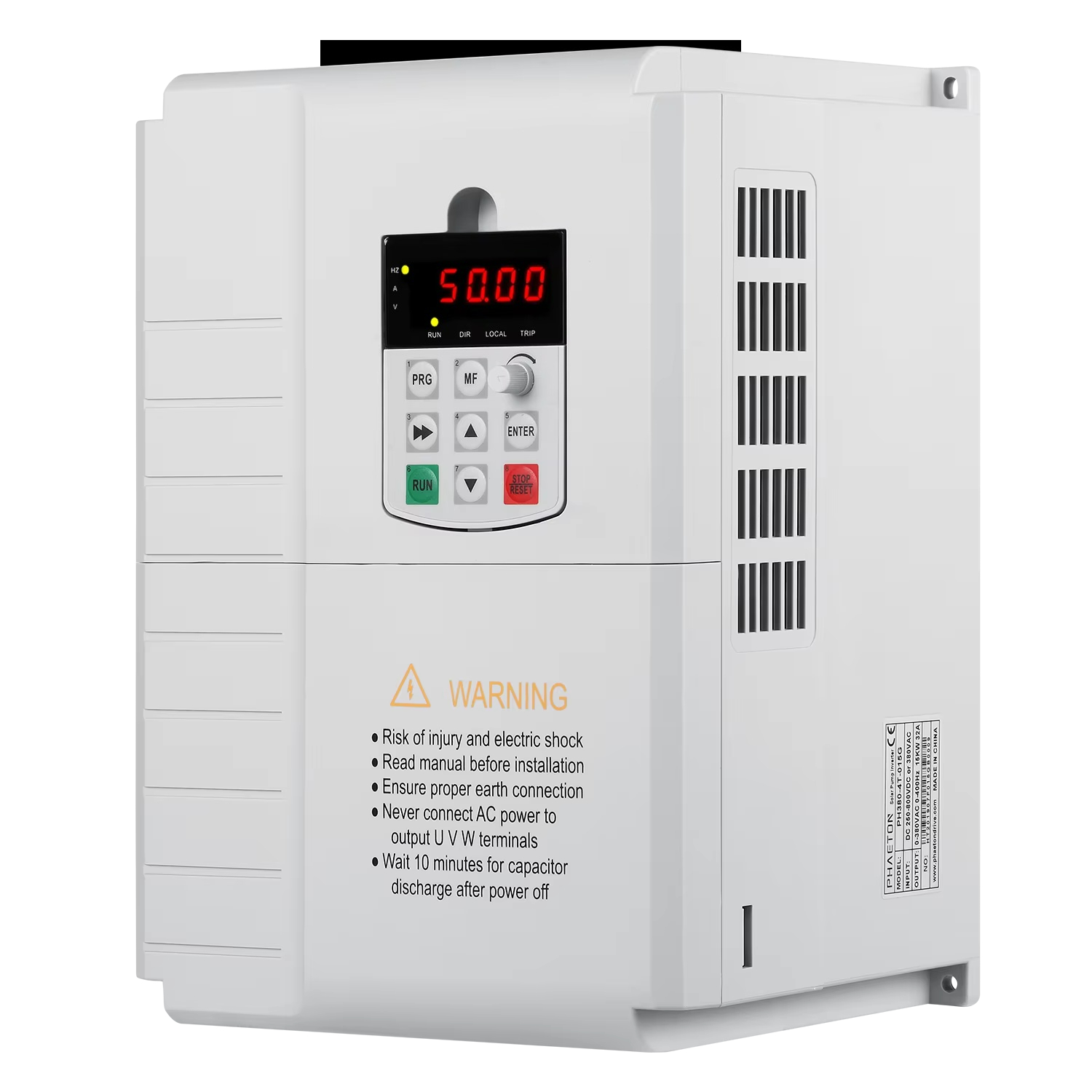 Solar Pump Inverter 2.2Kw - 2.2kw ソーラー水中ポンプインバーター 2kw インバーター VFDドライブ 1kw