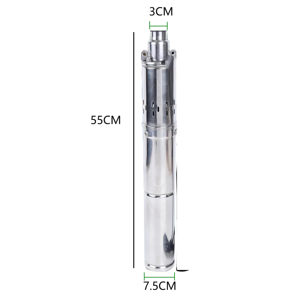 ソーラーウォーターポンプ,ハイヘッドリフト,ボール盤,ソーラ - Solar Water Pump 1Hp Dc のレビューと価格
