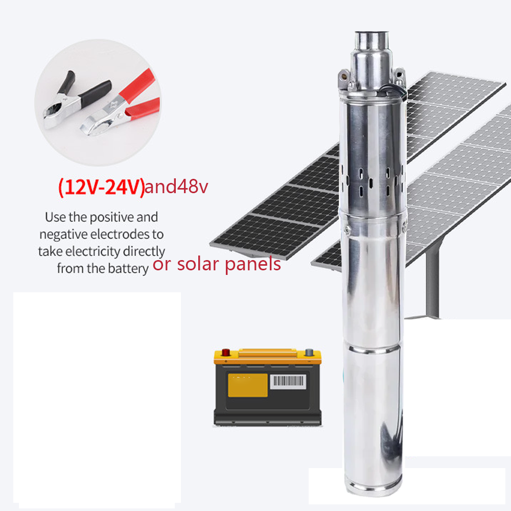 ソーラーウォーターポンプ,ハイヘッドリフト,ボール盤,ソーラ - Solar Water Pump 1Hp Dc のレビューと価格