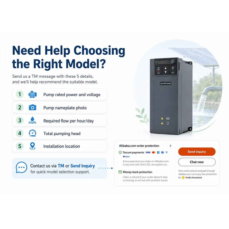 サンフェーズS10 1.5kW 2HPソーラーポンプインバー - Mppt Solar Pump Controller 1.5Kw のレビューと価格