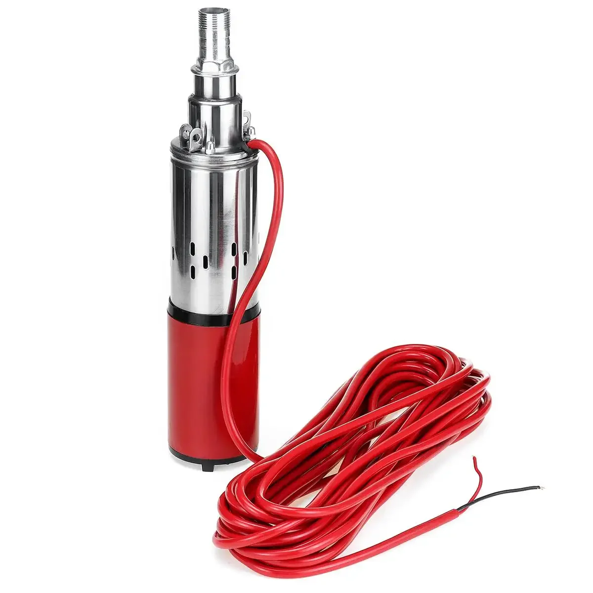 280W 12V/24V ソーラーウォーターポンプ耐久性のあ - Solar Irrigation Pump 12V のレビューと価格