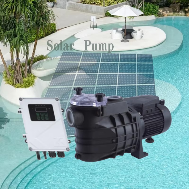 Kepeida DC 48V 0.5 kW スイミングプール - Solar Pool Pump 48V Dc のレビューと価格