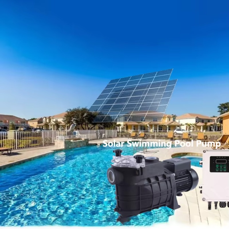 Kepeida DC 48V 0.5 kW スイミングプール - Solar Pool Pump 48V Dc のレビューと価格