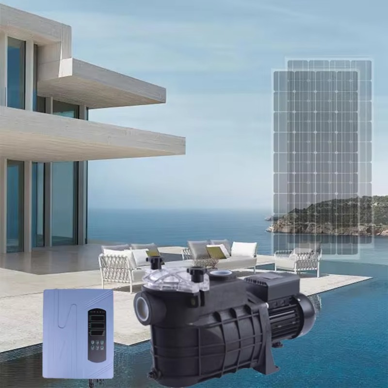 Kepeida DC 48V 0.5 kW スイミングプール - Solar Pool Pump 48V Dc のレビューと価格