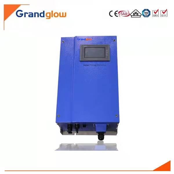 GPRS機能付き三相LCD 2.2kwソーラーウォーターポン - Solar Pump Inverter 2.2Kw のレビューと価格