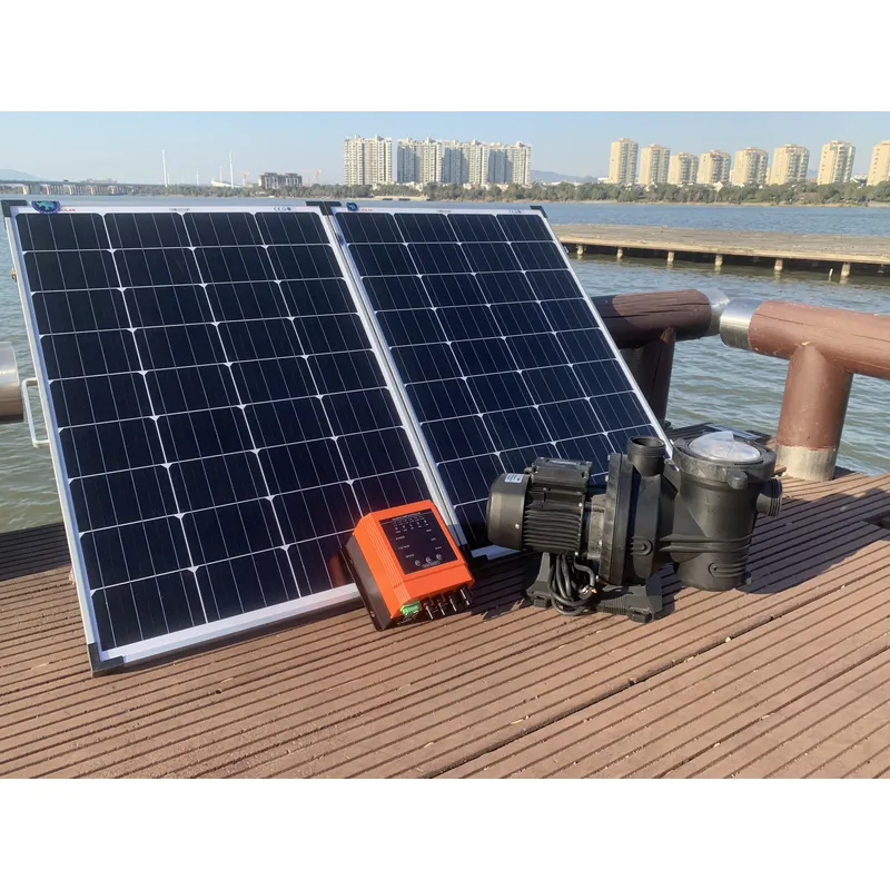 中国のソーラーポンプメーカー、家庭用48Vdc 120Vdc - Solar Pool Pump 48V Dc のレビューと価格