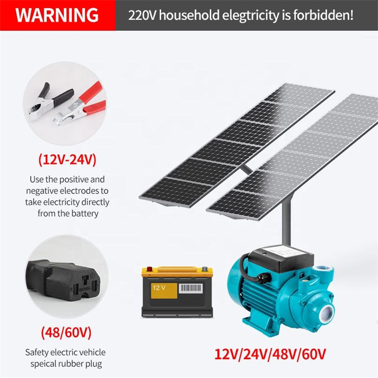 12V DCソーラー式水上ポンプ（農業用高圧、1インチ出口、 - Solar Irrigation Pump 12V のレビューと価格