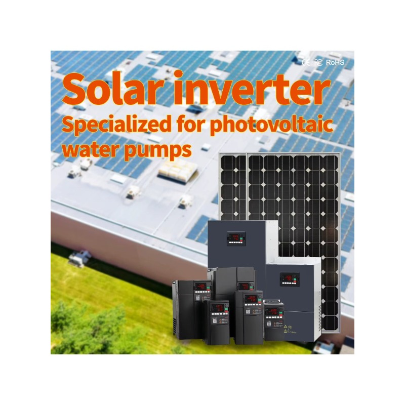 ソーラーVFDソーラーウォーターポンプインバーターVFD 7 - Solar Pump Inverter 2.2Kw のレビューと価格