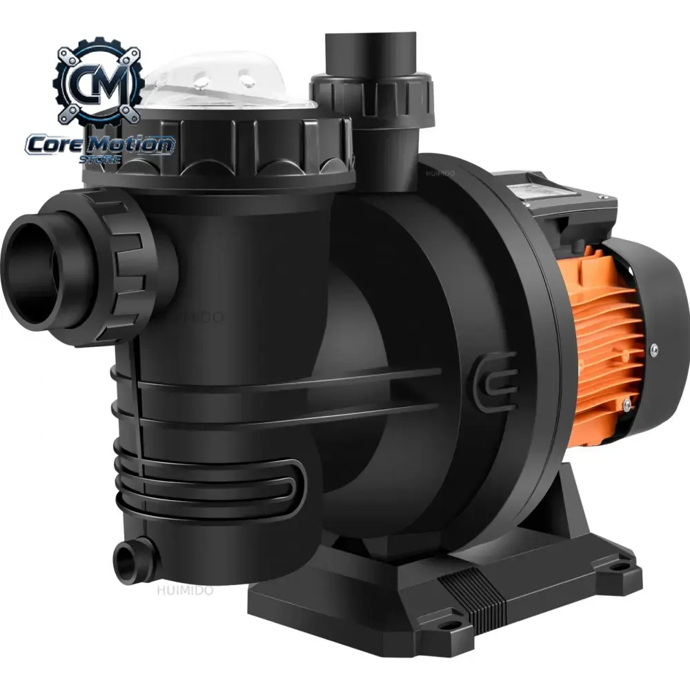 VEVORプールポンプ スイミングプールポンプ 48V DC - Solar Pool Pump 48V Dc のレビューと価格
