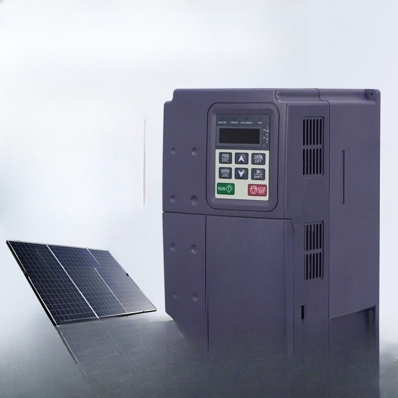 太陽光発電三相インバーター、水ポンプおよびファン専用 5.5 - Solar Pump Inverter 5.5Kw Three Phase のレビューと価格