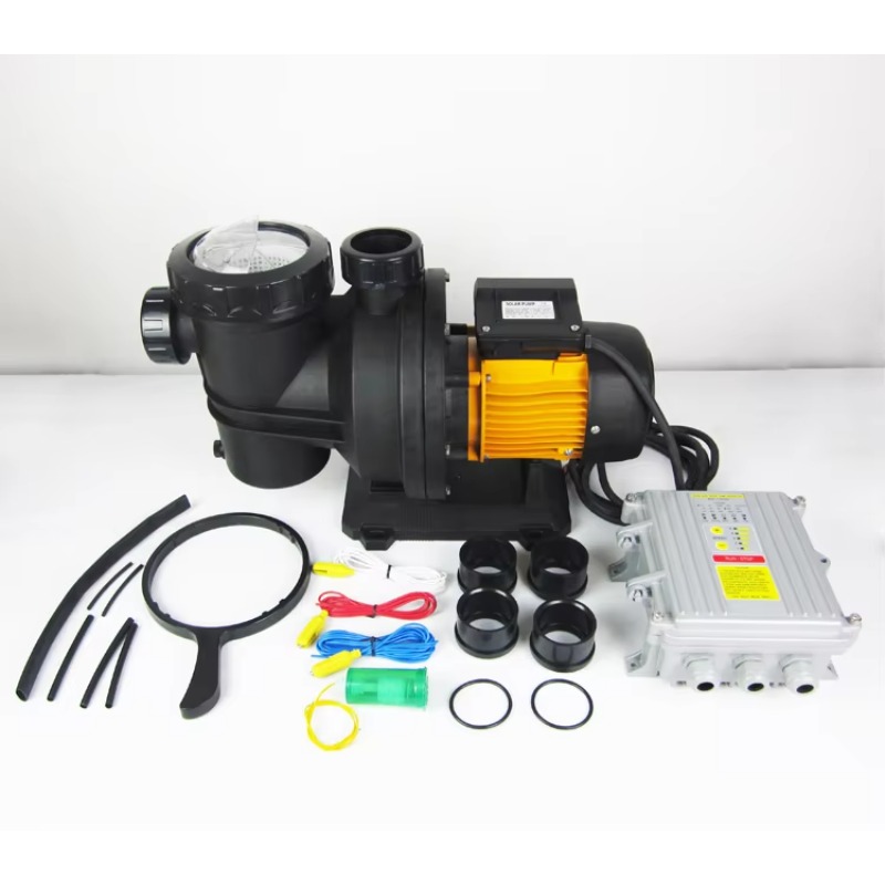 48VDC 500WブラシレスDCソーラー式プール用ウォータ - Solar Pool Pump 48V Dc のレビューと価格