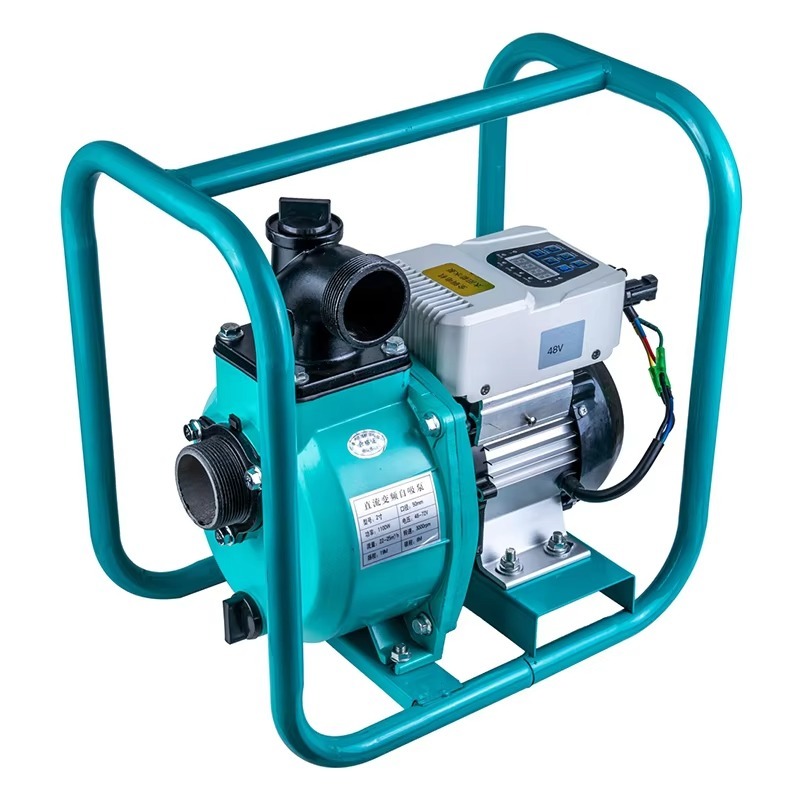 高圧高揚程ポンプ 2インチ 48V 72V DC 1HP ソ - Solar Water Pump 1Hp Dc のレビューと価格