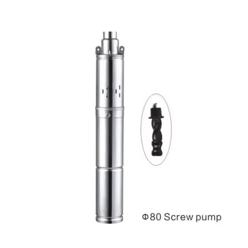 カスタマイズ可能 1馬力 140m揚程 48V ソーラー水ポ - Solar Water Pump 1Hp Dc のレビューと価格
