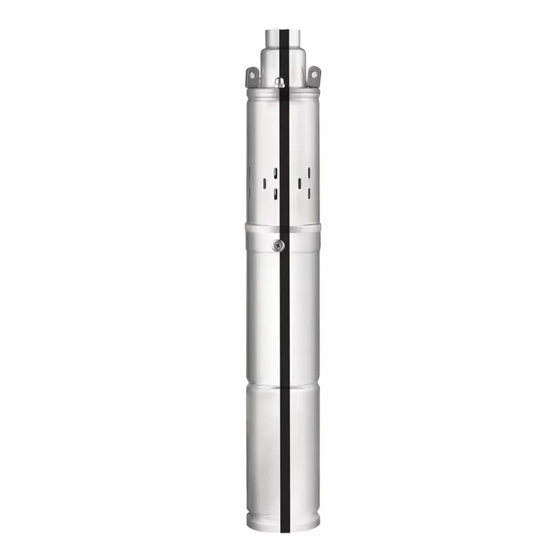 カスタマイズ可能 1馬力 140m揚程 48V ソーラー水ポ - Solar Water Pump 1Hp Dc のレビューと価格