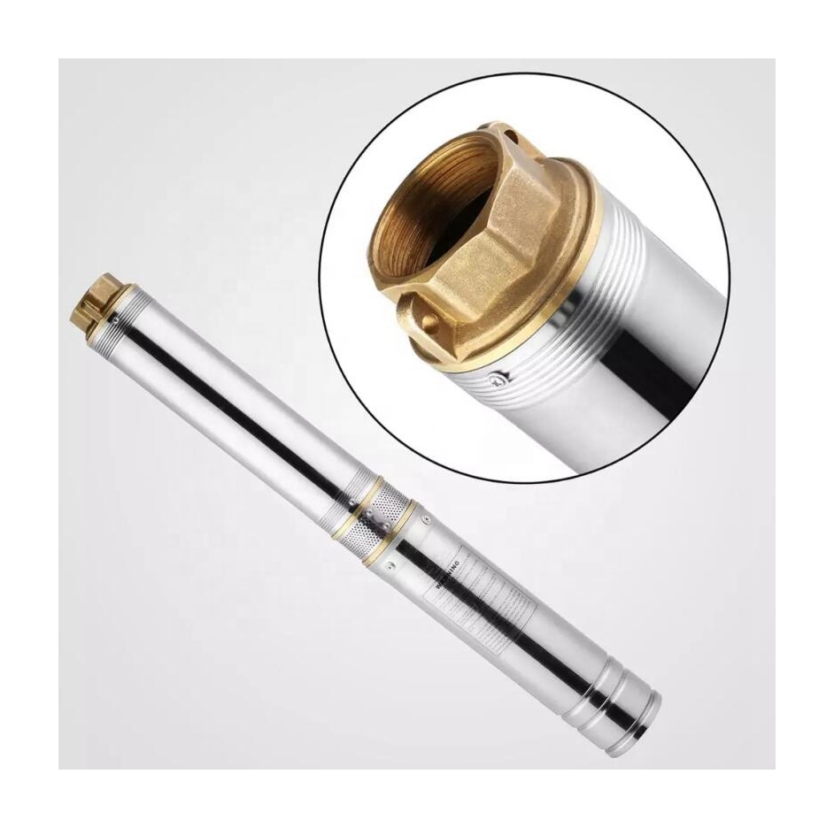 4インチ 750W ソーラー水中ポンプ 1馬力 DC 110 - Solar Water Pump 1Hp Dc のレビューと価格