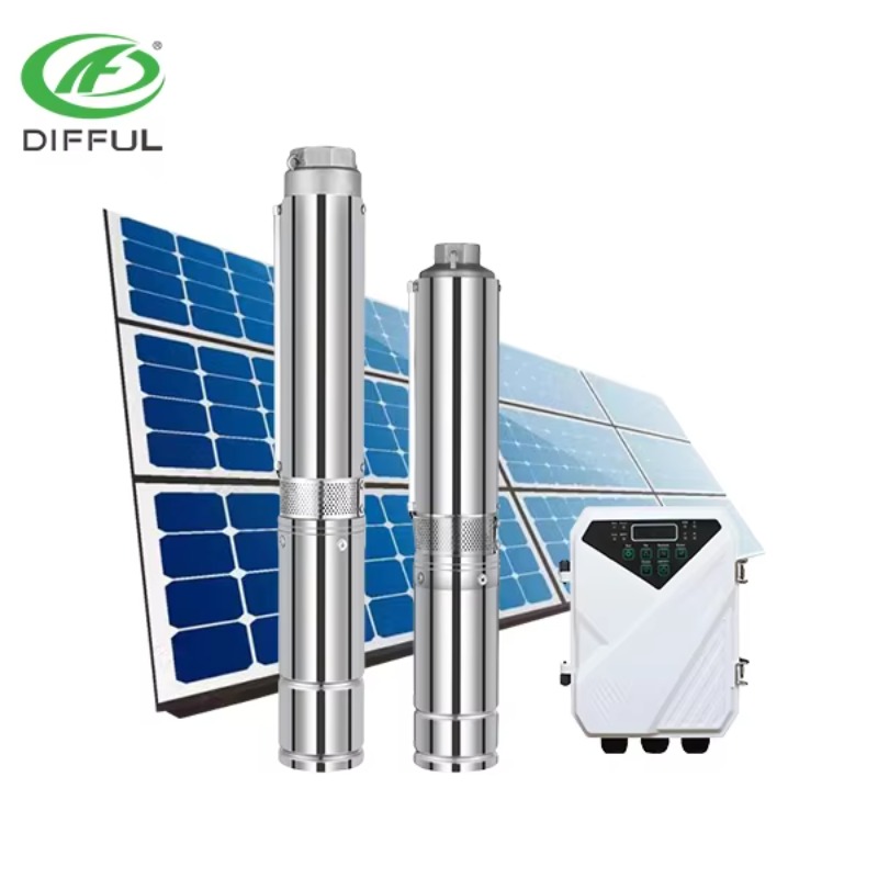 1馬力ソーラーウォーターポンプDCソーラーパワーポンプ灌漑用 - Solar Water Pump 1Hp Dc のレビューと価格
