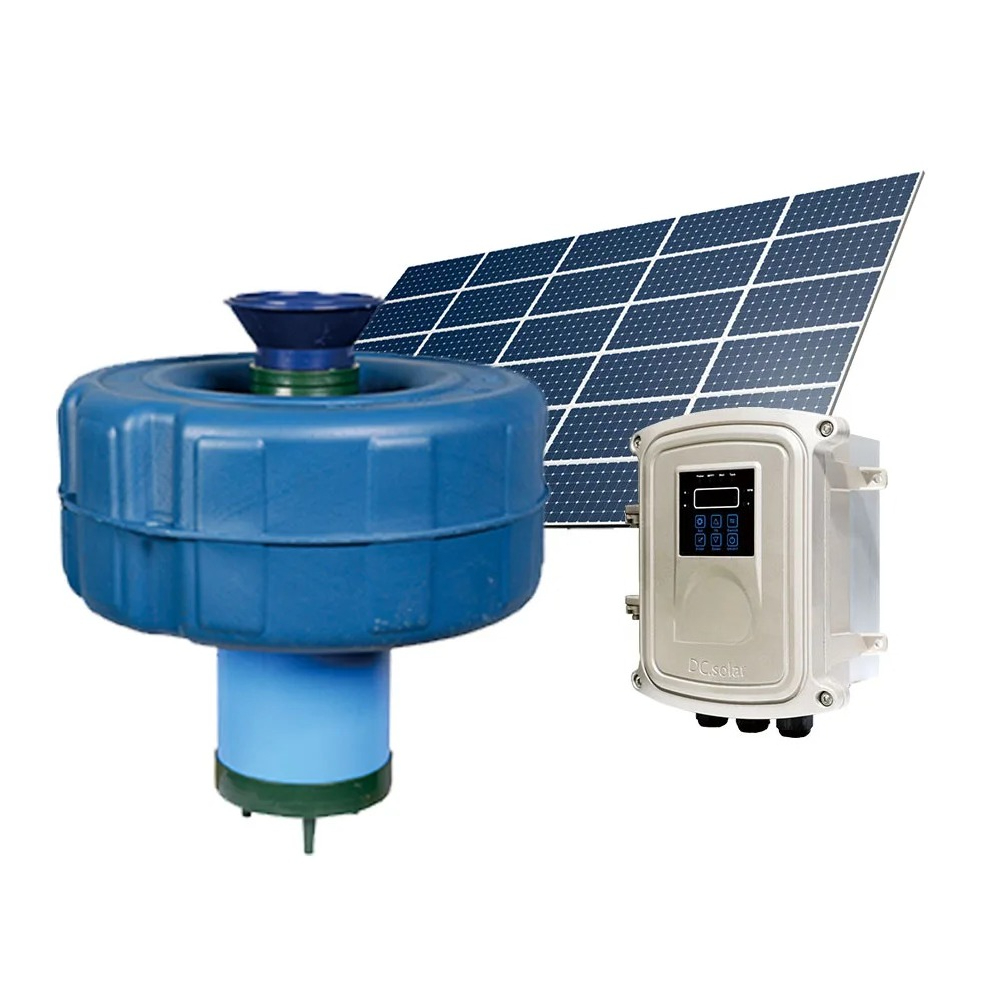 750W 48V DCフローティング池用エアレーターポンプ  - Solar Water Pump 1Hp Dc のレビューと価格
