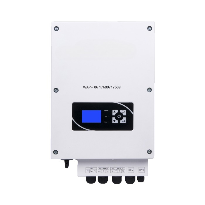 ソーラーウォーターポンプインバーター 2.2KW IP65  - Solar Pump Inverter 2.2Kw のレビューと価格