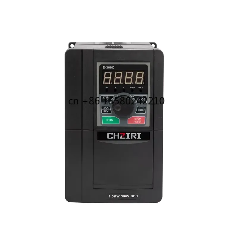 CHZIRI 1PH 220V 2.2kW 0-600Hz  - Solar Pump Inverter 2.2Kw のレビューと価格