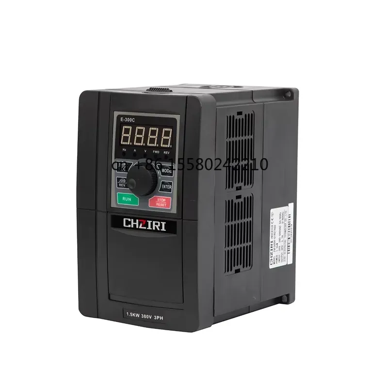 CHZIRI 1PH 220V 2.2kW 0-600Hz  - Solar Pump Inverter 2.2Kw のレビューと価格