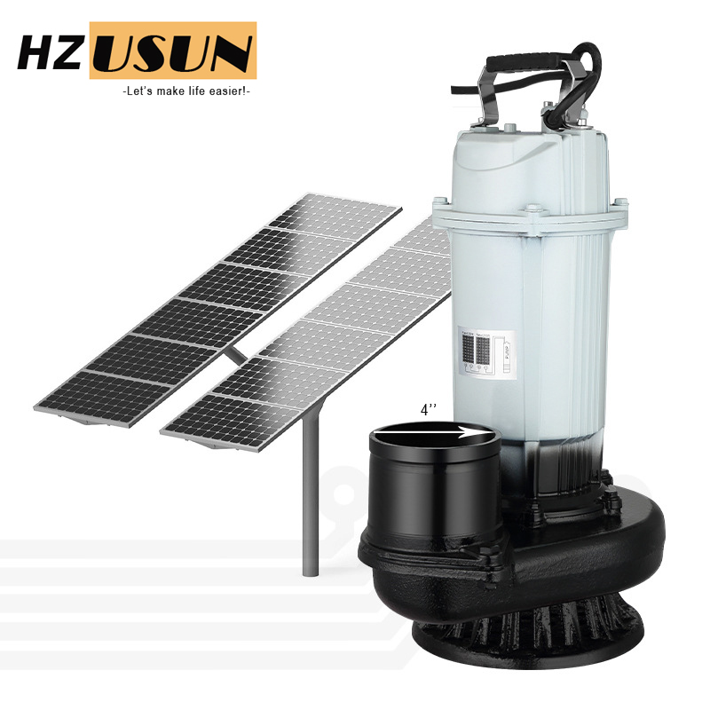 DC 1HP 3インチソーラー式水中汚水ポンプ 1.5HP  - Solar Water Pump 1Hp Dc のレビューと価格