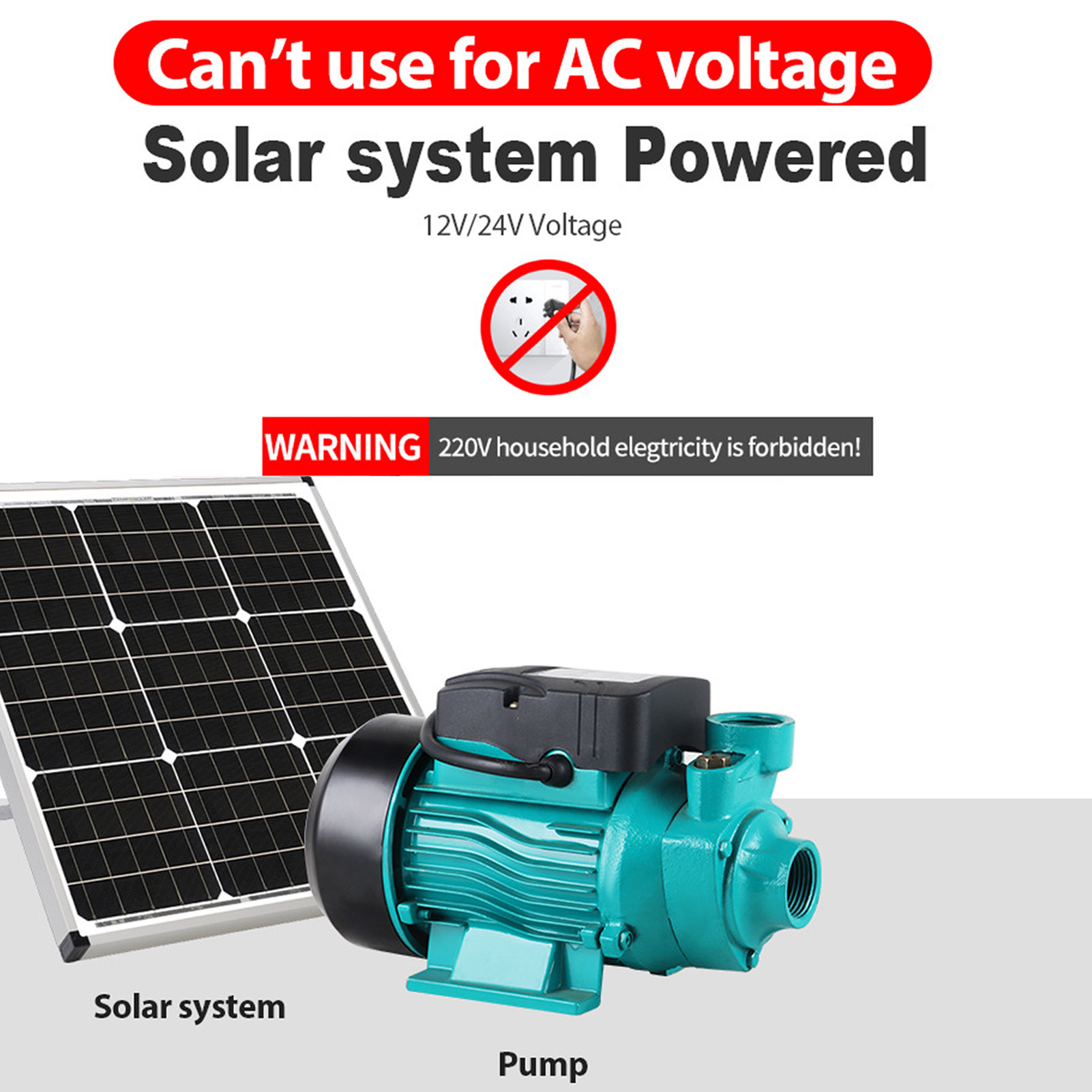 200W 3200rpm ソーラーウォーターポンプ、揚程25 - Dc Submersible Pump 24V 200W のレビューと価格