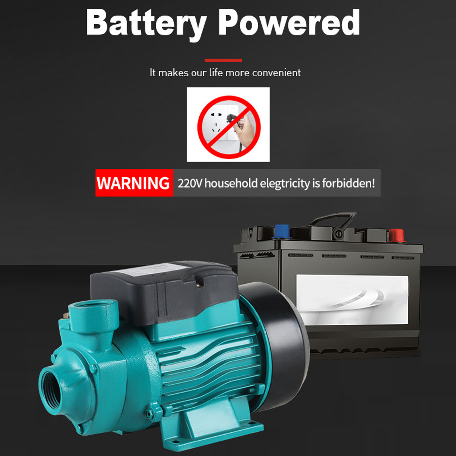 200W 3200rpm ソーラーウォーターポンプ、揚程25 - Dc Submersible Pump 24V 200W のレビューと価格