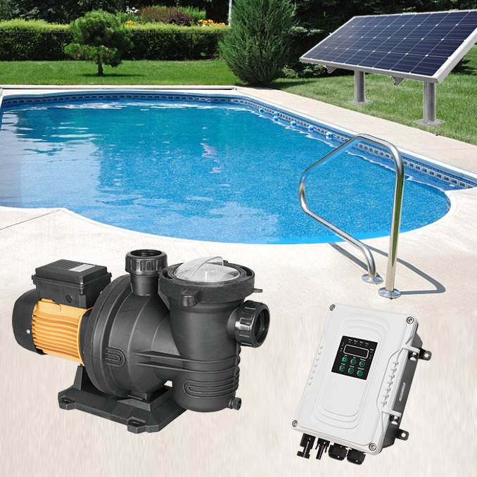 シリーズ 48V DC ソーラーグラウンドポンプスイミングプ - Solar Pool Pump 48V Dc のレビューと価格