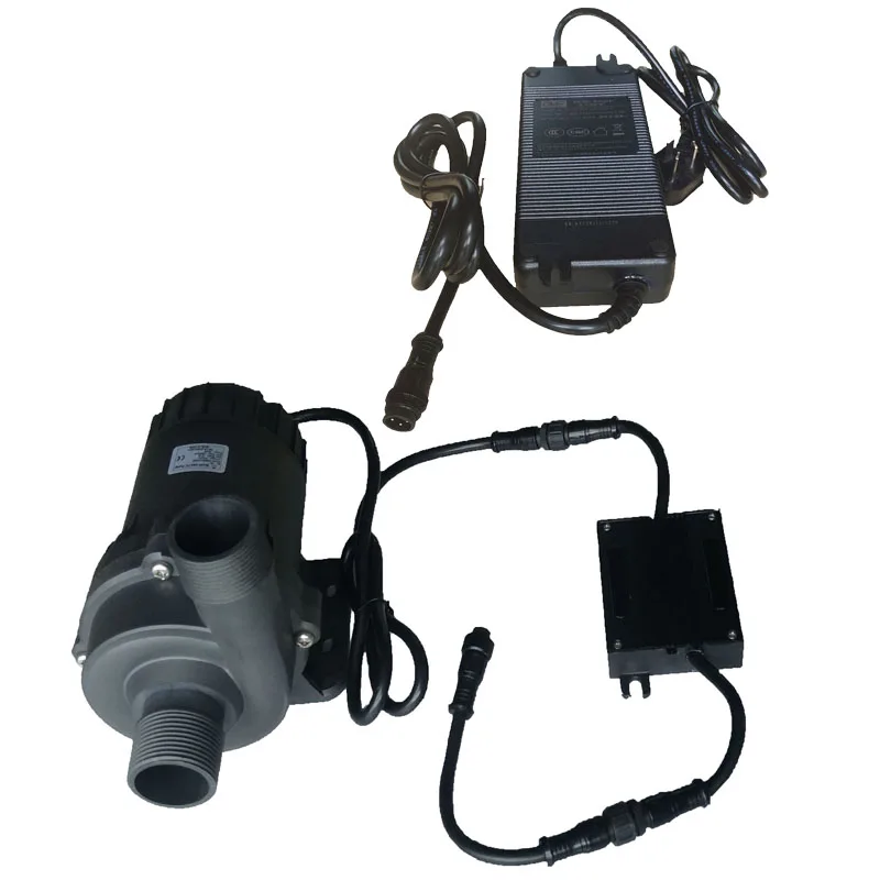 DCブラシレス水中ポンプ DC85E 24V 200W 高流 - Dc Submersible Pump 24V 200W のレビューと価格