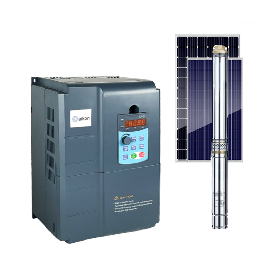 5.5kw 7.5kw 三相380v 水ポンプVFD ソーラ - Solar Pump Inverter 5.5Kw Three Phase のレビューと価格