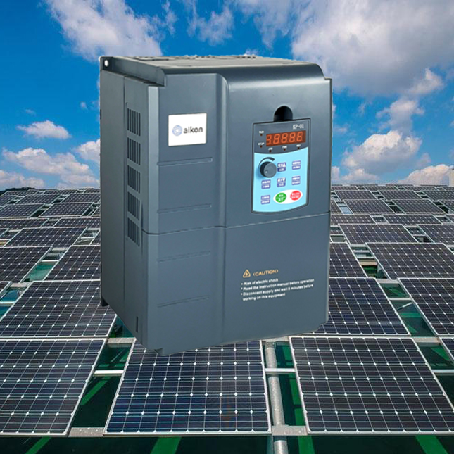 5.5kw 7.5kw 三相380v 水ポンプVFD ソーラ - Solar Pump Inverter 5.5Kw Three Phase のレビューと価格