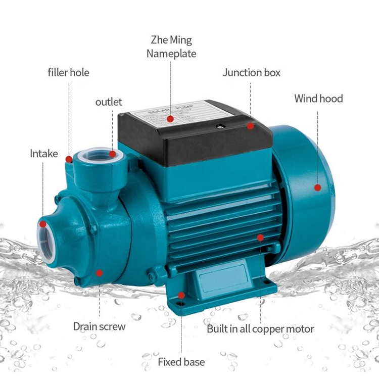 12V DCソーラー水上ポンプ 農業用灌漑 高圧 1インチ出 - Solar Irrigation Pump 12V のレビューと価格