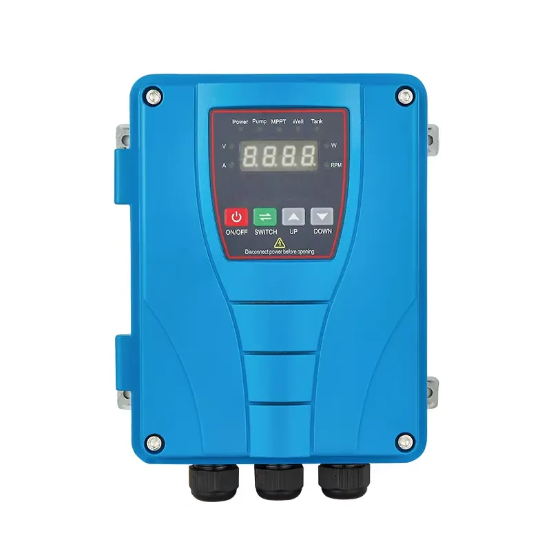 1500W 太陽光発電式水中ポンプコントローラー、DCブラシ - Solar Pool Pump 48V Dc のレビューと価格