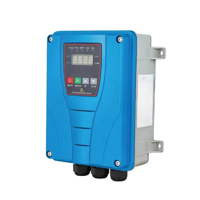 1500W 太陽光発電式水中ポンプコントローラー、DCブラシ - Solar Pool Pump 48V Dc のレビューと価格