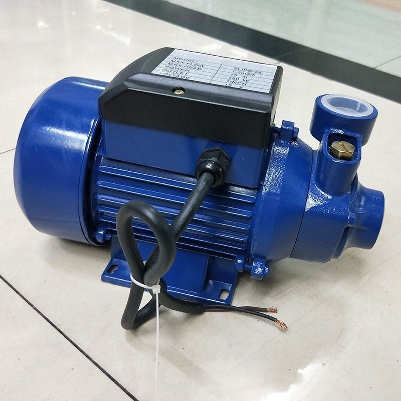 QB60 DC渦巻き式自吸ポンプ、大流量・高揚程遠心ポンプ、 - Solar Irrigation Pump 12V のレビューと価格