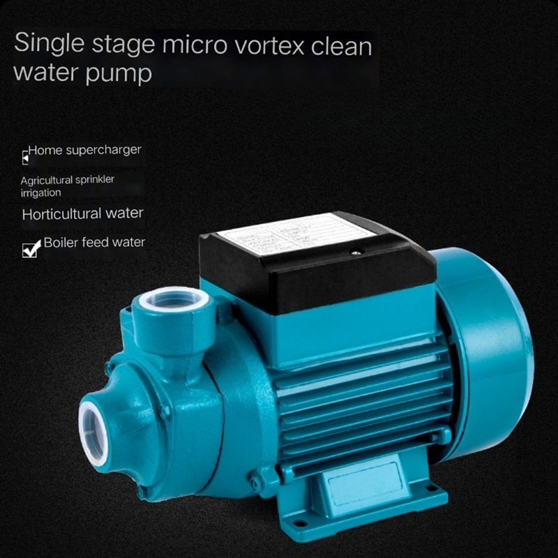 QB60 DC渦巻き式自吸ポンプ、大流量・高揚程遠心ポンプ、 - Solar Irrigation Pump 12V のレビューと価格