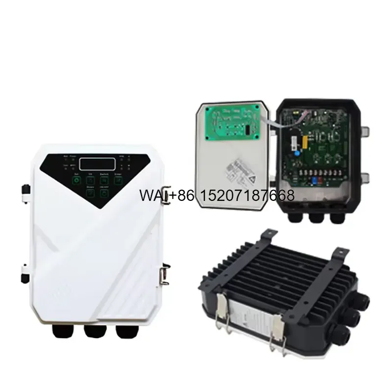 TEOSTON製、高効率ソーラー水ポンプ、48V DC、60 - Solar Water Pump 48V Submersible のレビューと価格