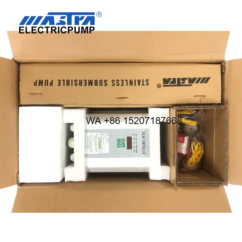 Wmwmnu 4インチ 400W 48V 太陽光発電式水中ポ - Solar Water Pump 48V Submersible のレビューと価格