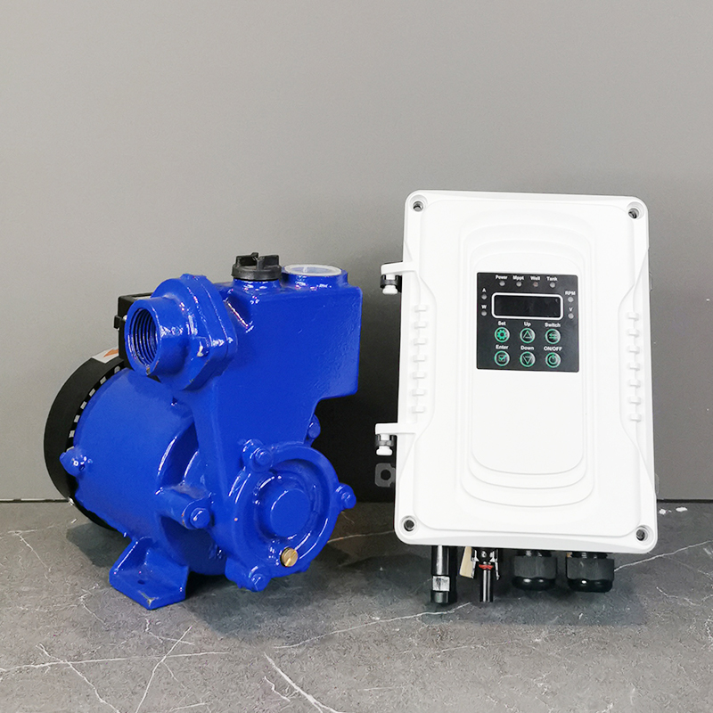 1HP DC 48V ソーラー圧力式ウォーターポンプキット  - Solar Water Pump 1Hp Dc のレビューと価格