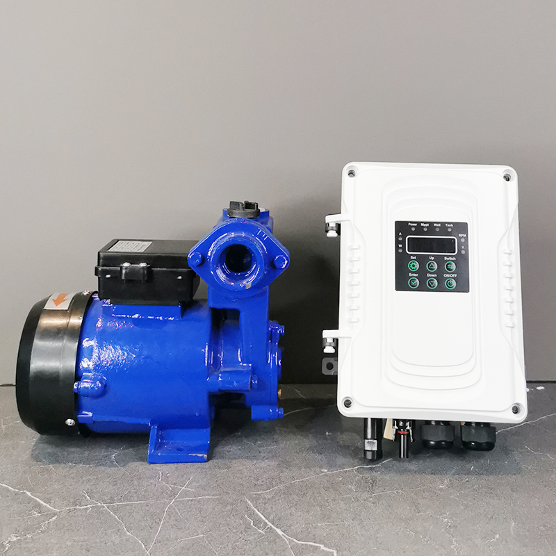 1HP DC 48V ソーラー圧力式ウォーターポンプキット  - Solar Water Pump 1Hp Dc のレビューと価格